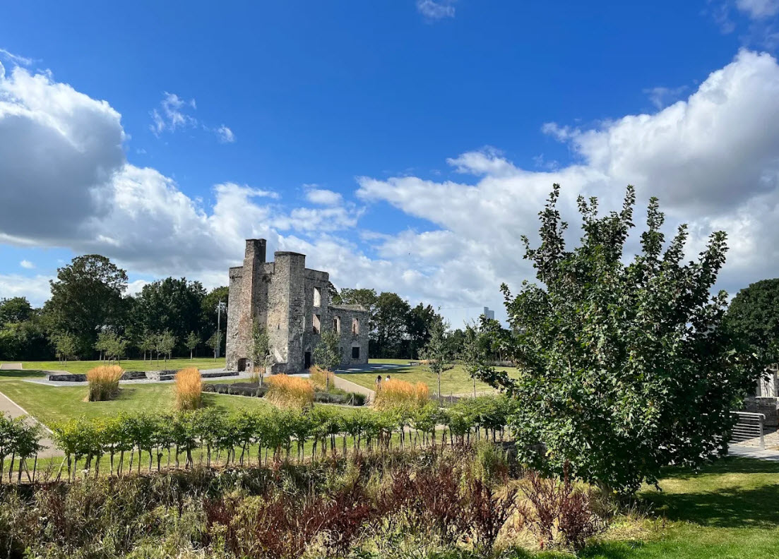 Grange Castle Village, Ireland